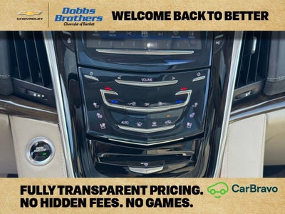 2019 Cadillac Escalade Premium Luxury