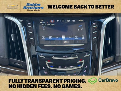 2019 Cadillac Escalade Premium Luxury