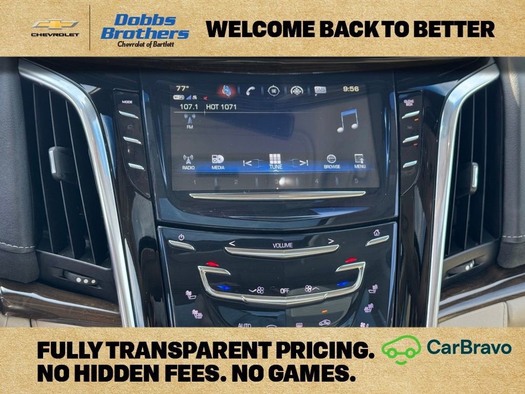 2019 Cadillac Escalade Premium Luxury