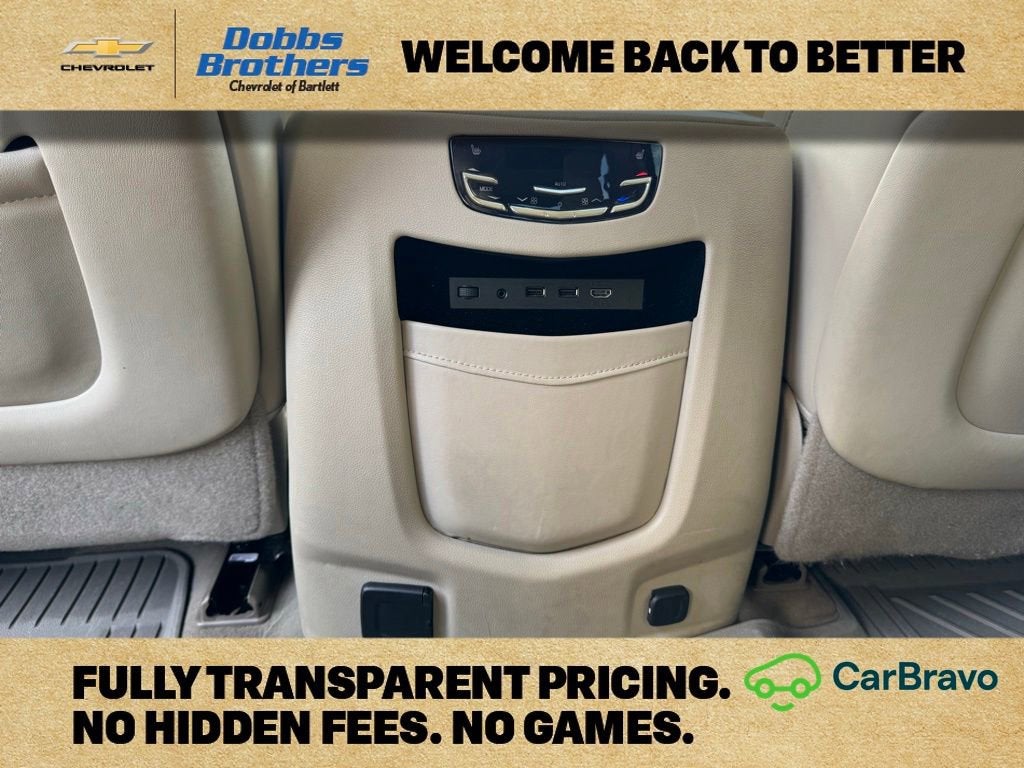 2019 Cadillac Escalade Premium Luxury