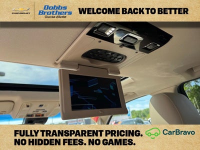 2019 Cadillac Escalade Premium Luxury
