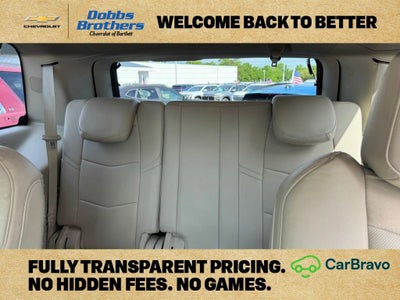 2019 Cadillac Escalade Premium Luxury