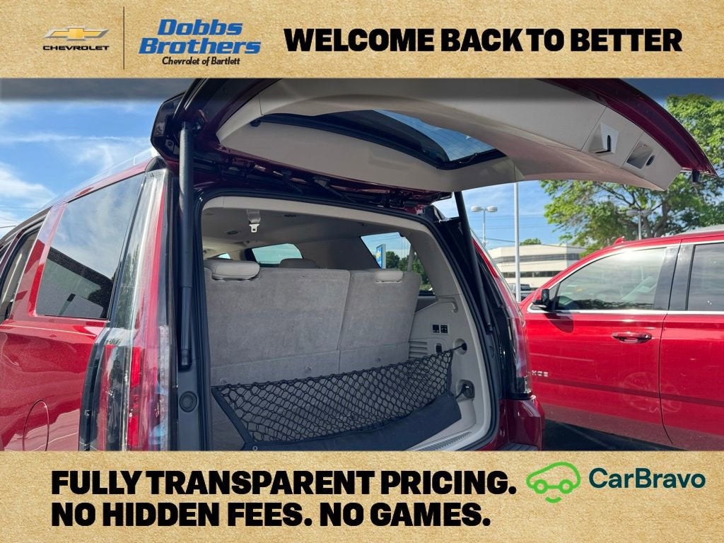 2019 Cadillac Escalade Premium Luxury