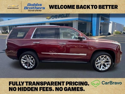 2019 Cadillac Escalade Premium Luxury