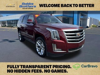 2019 Cadillac Escalade Premium Luxury
