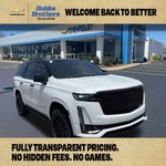 2023 Cadillac Escalade Sport