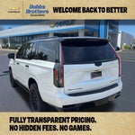 2023 Cadillac Escalade Sport