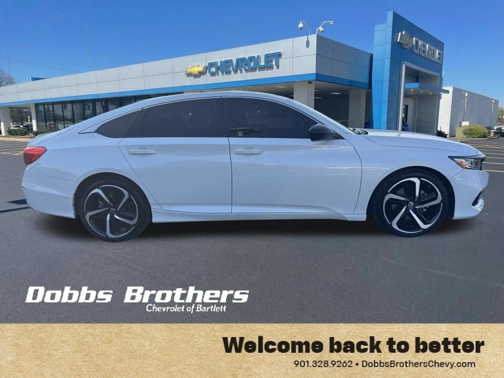 2021 Honda Accord Sport