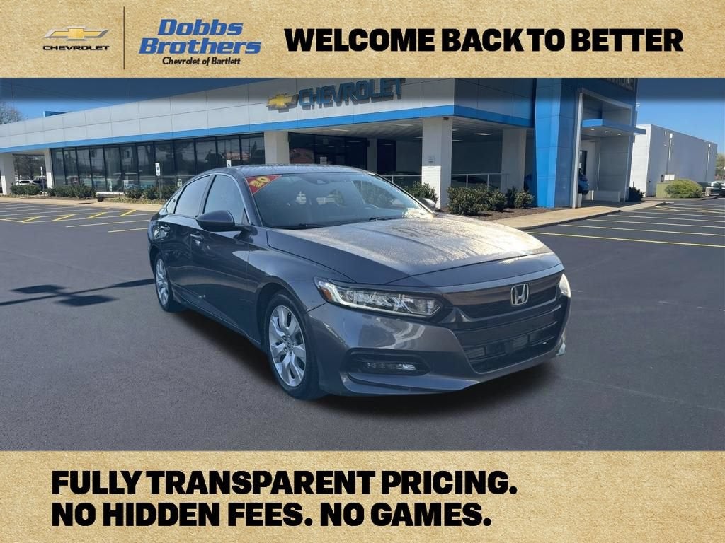 2020 Honda Accord Sport