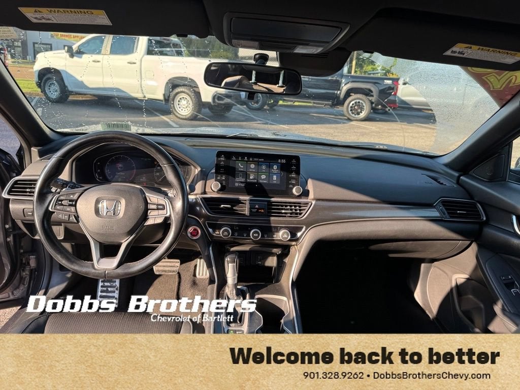 2020 Honda Accord Sport