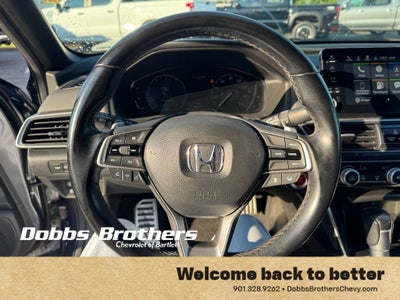 2020 Honda Accord Sport