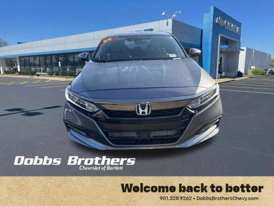 2020 Honda Accord Sport