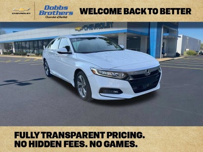 2019 Honda Accord EX-L