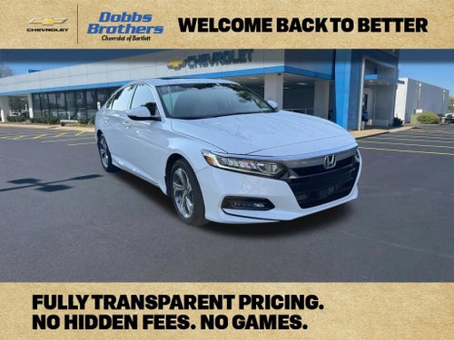 2019 Honda Accord EX-L