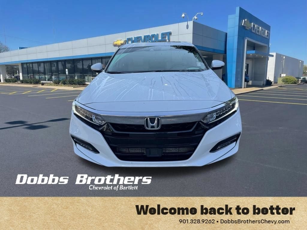 2019 Honda Accord EX-L
