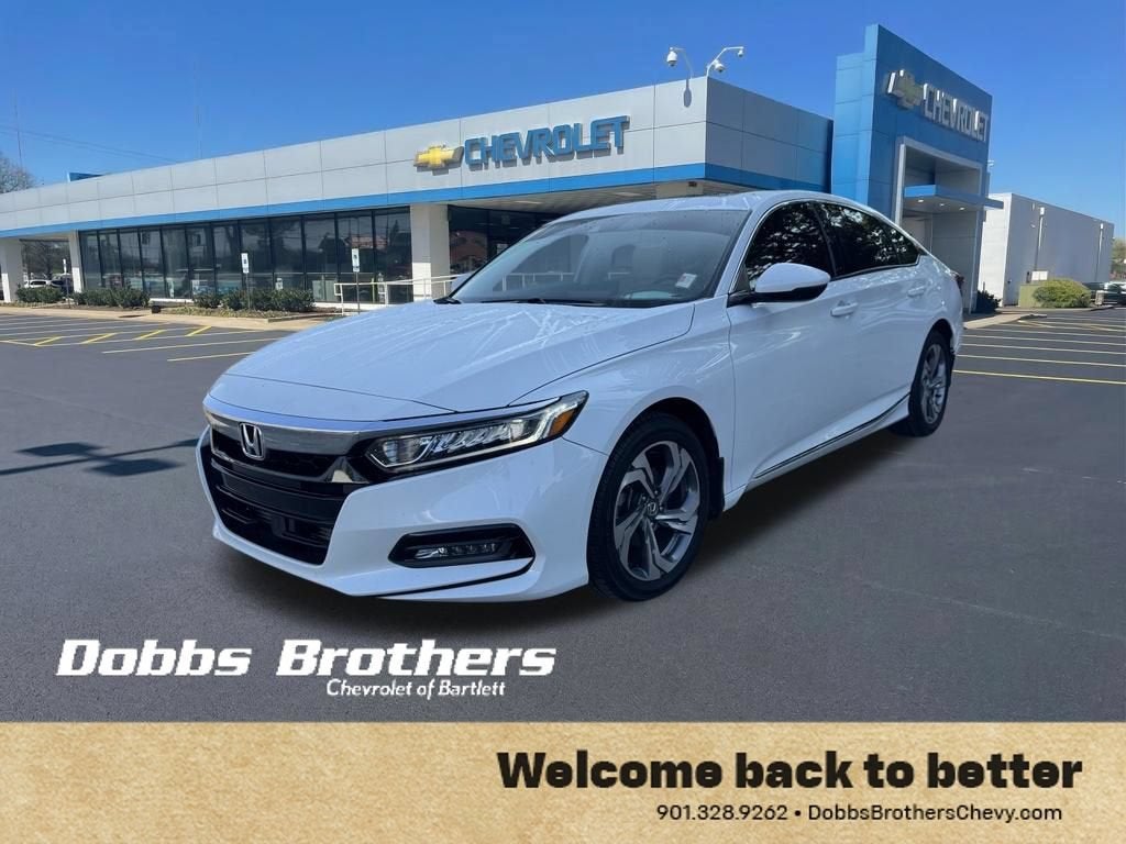 2019 Honda Accord EX-L