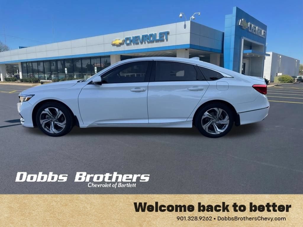 2019 Honda Accord EX-L