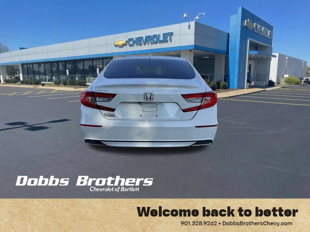 2019 Honda Accord EX-L