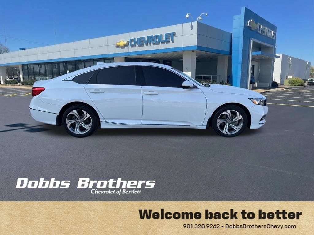 2019 Honda Accord EX-L