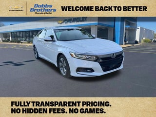 2019 Honda Accord EX-L