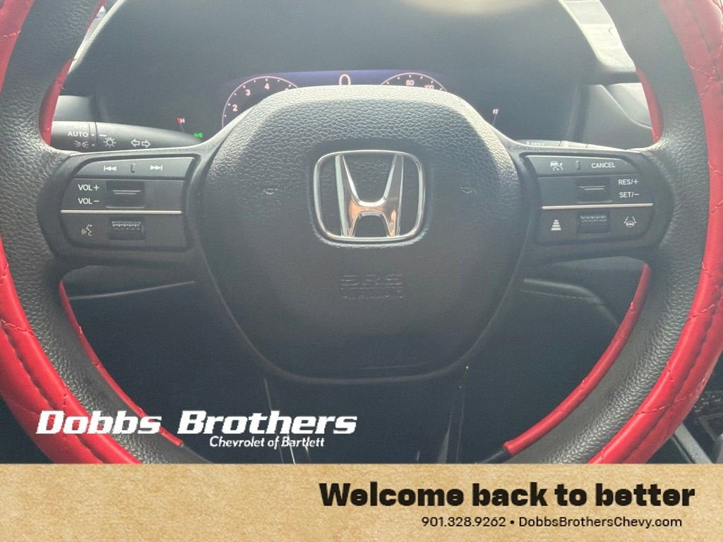 2024 Honda Accord Sedan EX