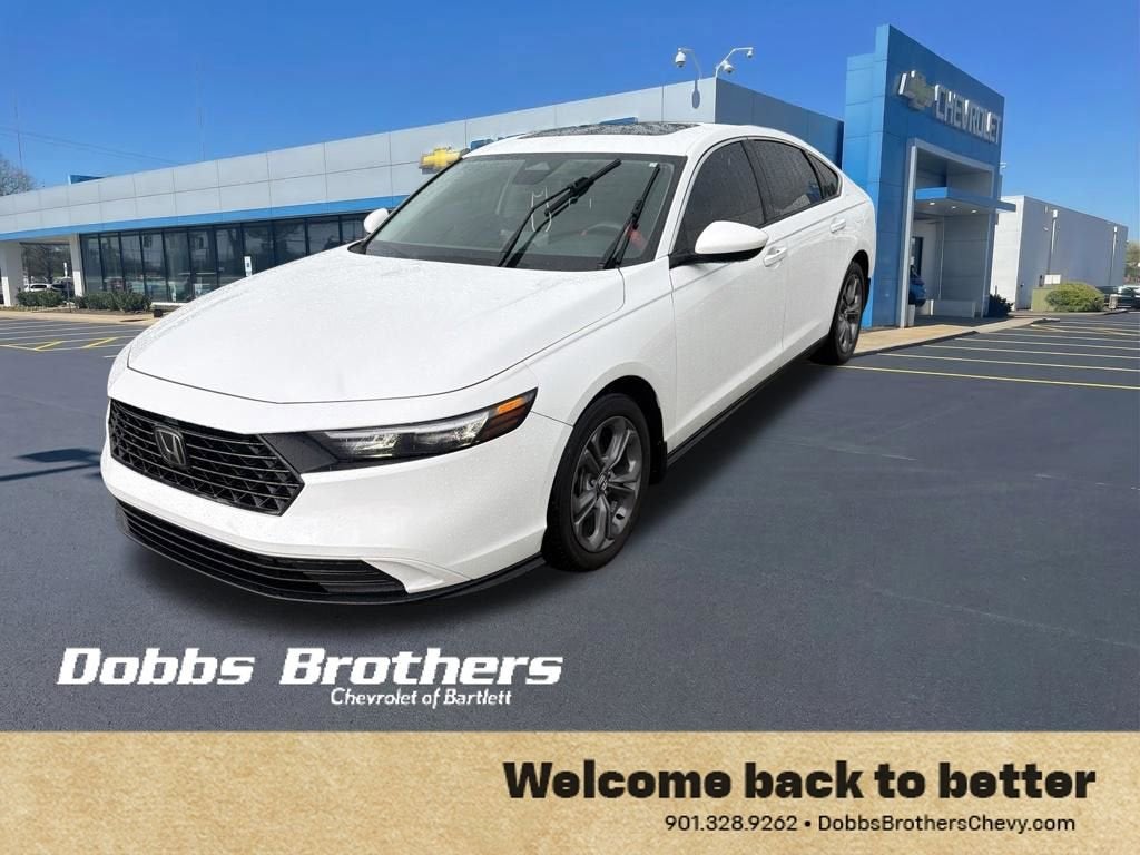 2024 Honda Accord Sedan EX