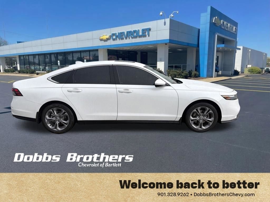 2024 Honda Accord Sedan EX