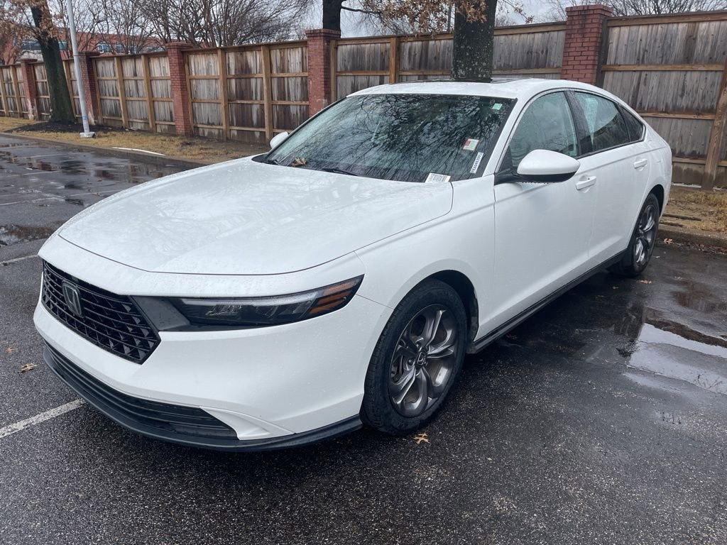 2024 Honda Accord Sedan EX