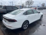 2024 Honda Accord Sedan EX