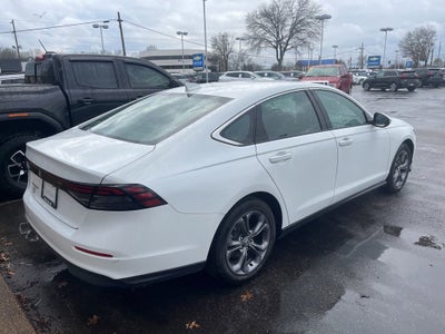 2024 Honda Accord Sedan EX
