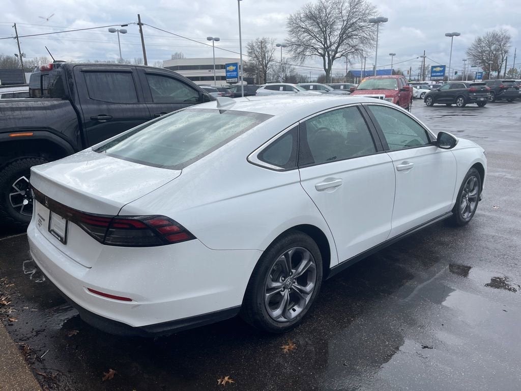 2024 Honda Accord Sedan EX