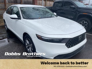 2024 Honda Accord Sedan EX