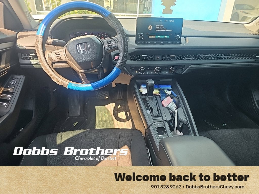 2025 Honda Accord Sedan SE