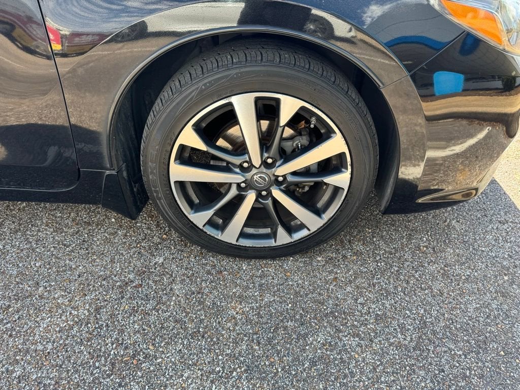 2017 Nissan Altima 2.5 SR