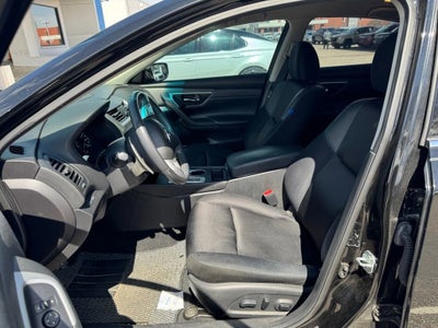 2017 Nissan Altima 2.5 SR