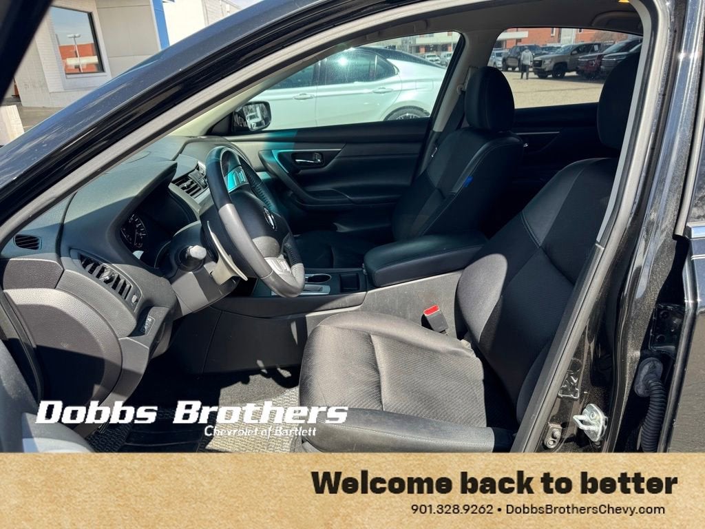 2017 Nissan Altima 2.5 SR