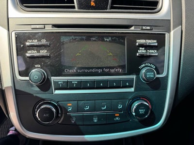 2017 Nissan Altima 2.5 SR