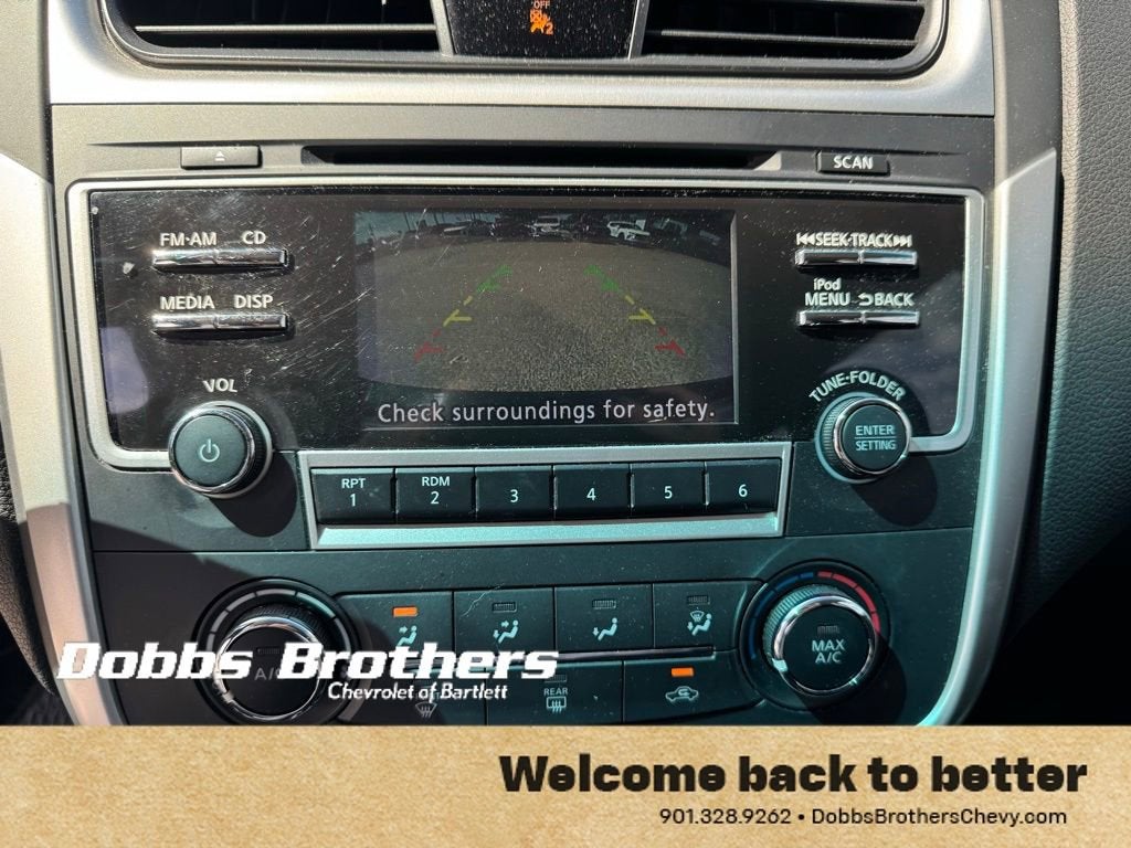 2017 Nissan Altima 2.5 SR