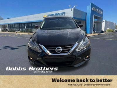 2017 Nissan Altima 2.5 SR