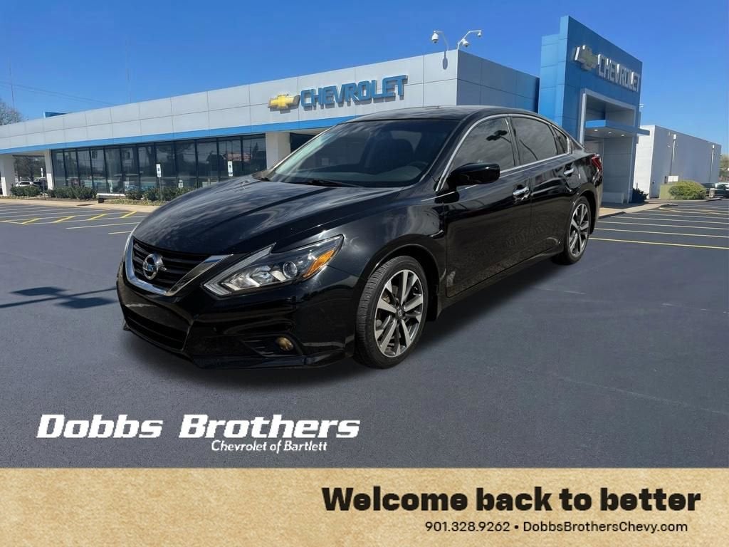 2017 Nissan Altima 2.5 SR