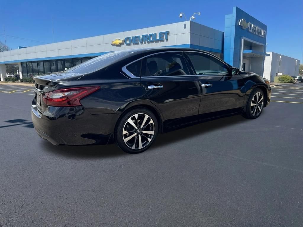 2017 Nissan Altima 2.5 SR