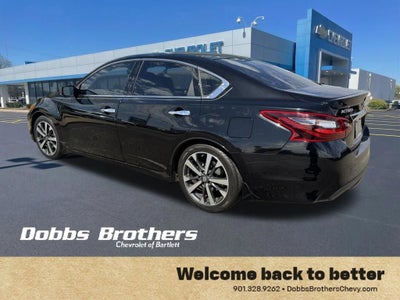 2017 Nissan Altima 2.5 SR