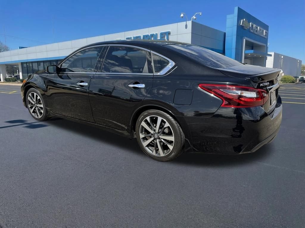 2017 Nissan Altima 2.5 SR