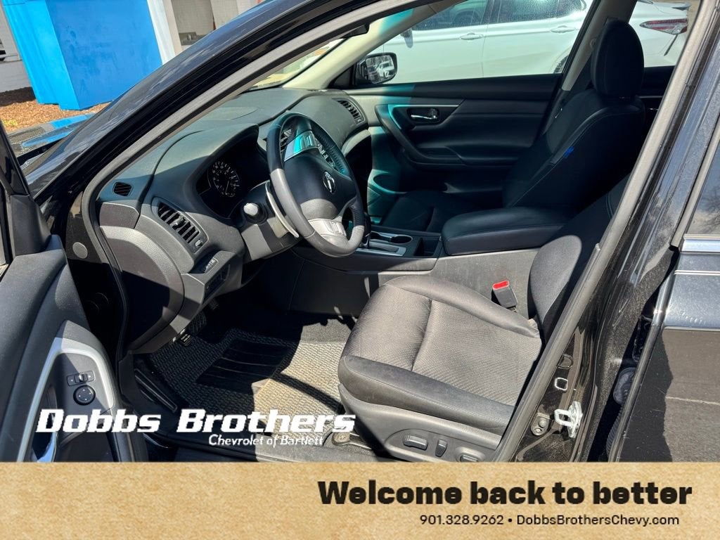 2017 Nissan Altima 2.5 SR