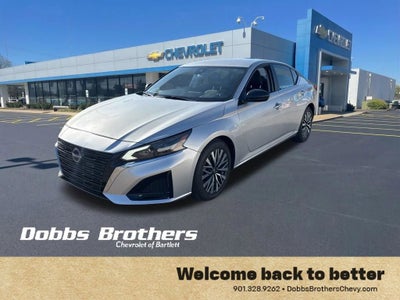 2024 Nissan Altima SV FWD