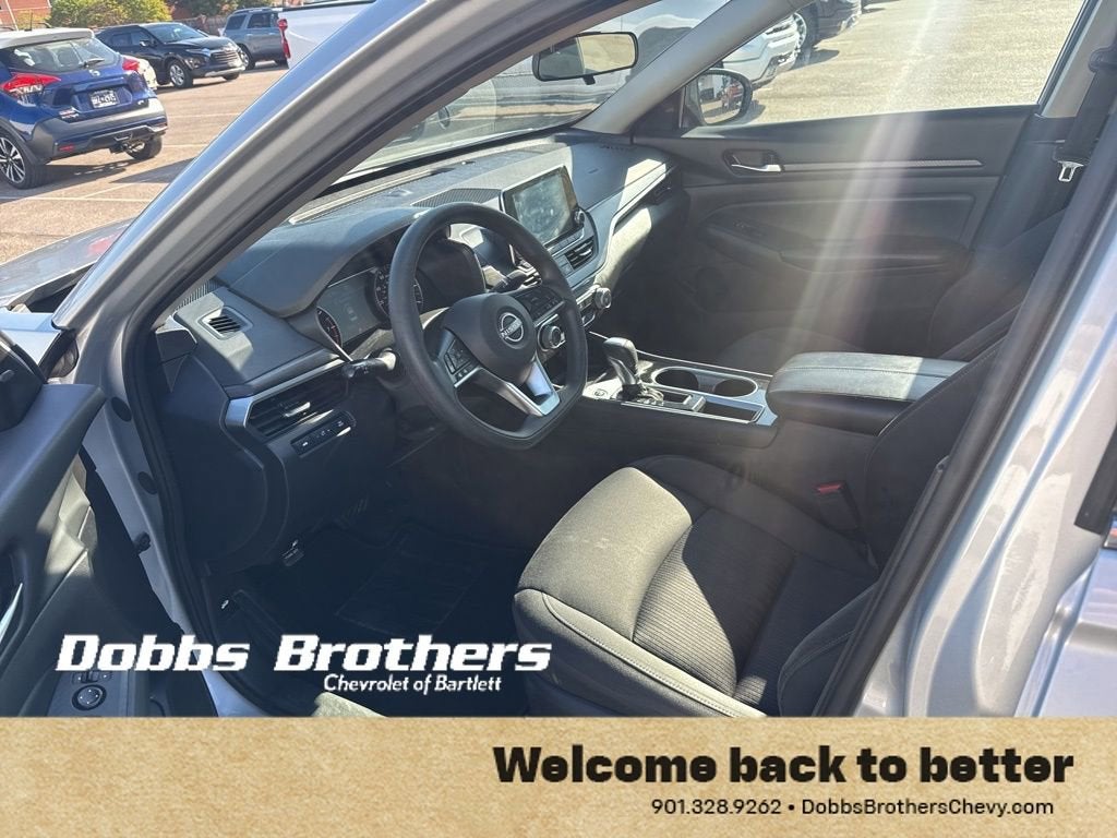 2024 Nissan Altima SV FWD