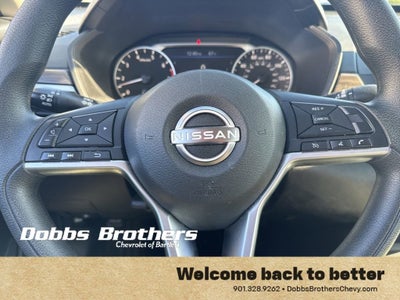 2024 Nissan Altima SV FWD