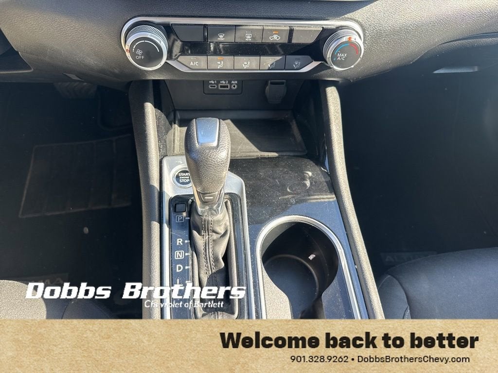 2024 Nissan Altima SV FWD