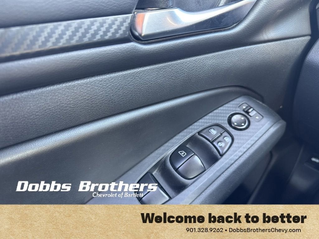 2024 Nissan Altima SV FWD