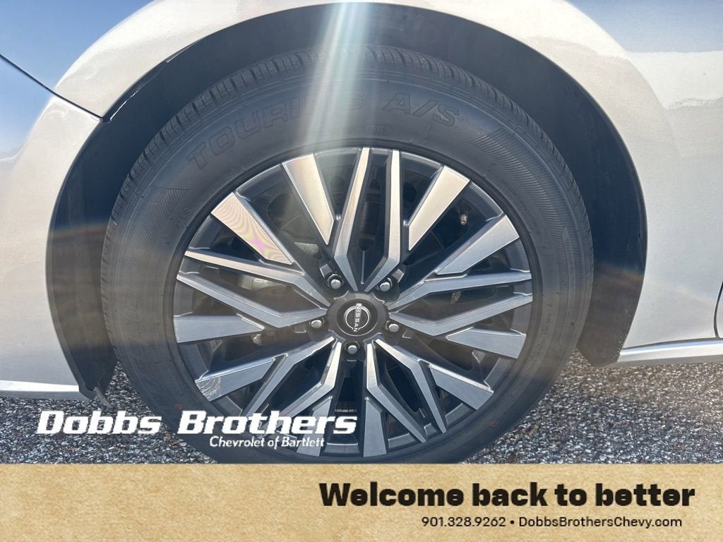 2024 Nissan Altima SV FWD